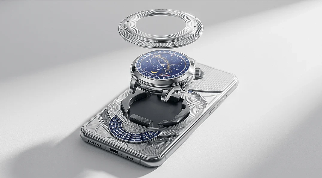 İsviçreli Caviar, lüks iPhone 17 modelini tanıttı: 215 bin dolar