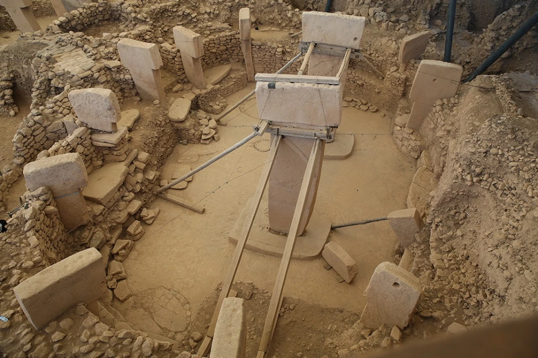 Göbeklitepe’yi günde 5 bin kişi ziyaret ediyor
