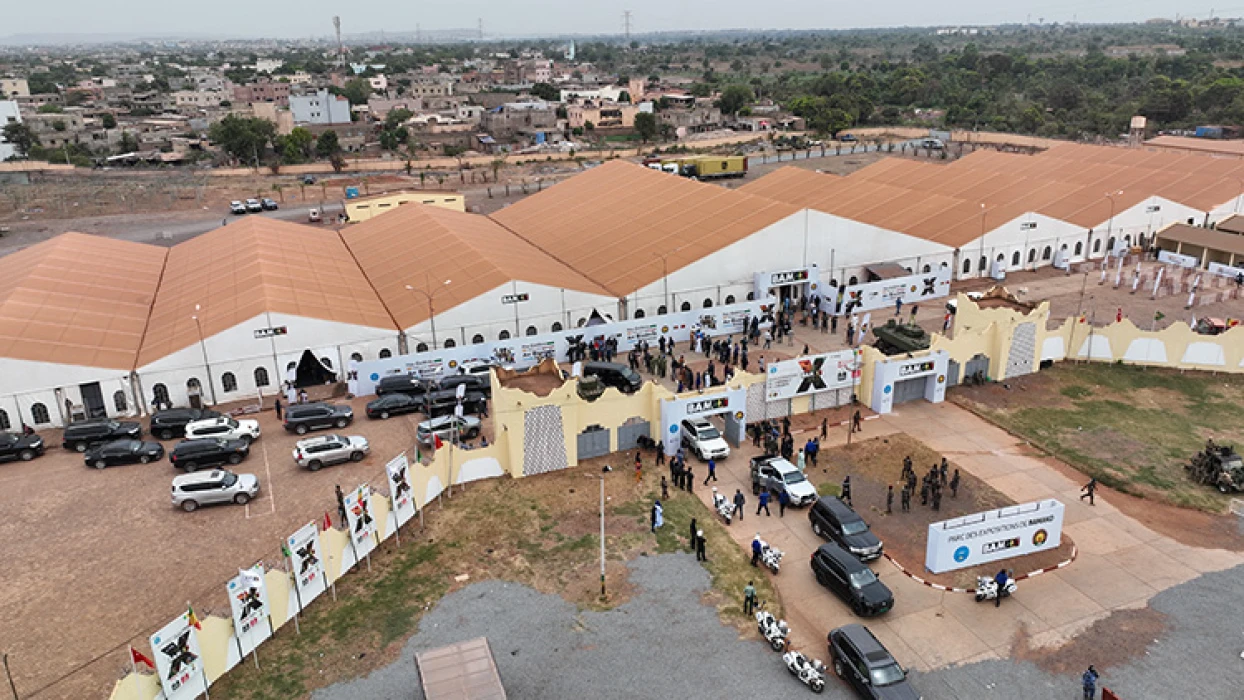 Türk firmaları kapıyı açtı: Afrika'daki savunma buluşması büyüyor