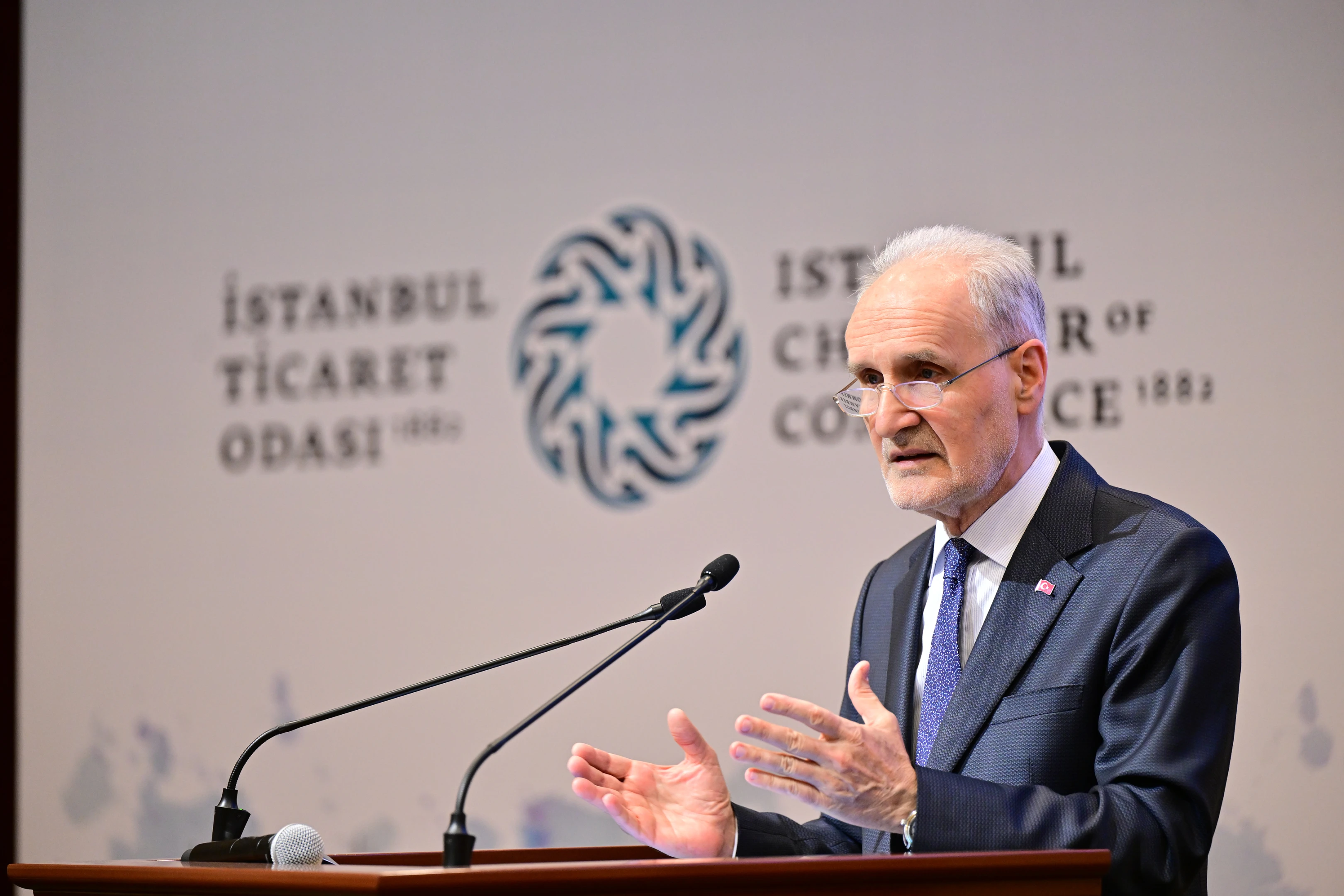 İstanbul iş dünyasının başarısının temelinde istişare kültürü var