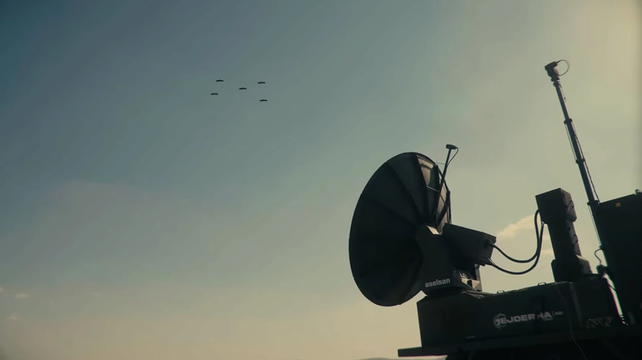 ÇELİKKUBBE, EJDERHA ile güçlenecek: Teslimatlar bu yıl başlıyor