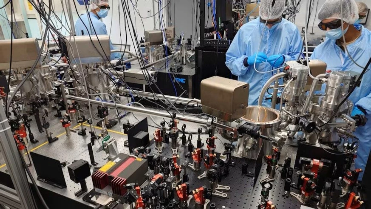 Fizikçiler, uzay-zamandaki dalgalanmaları tespit etmenin yolunu keşfetti