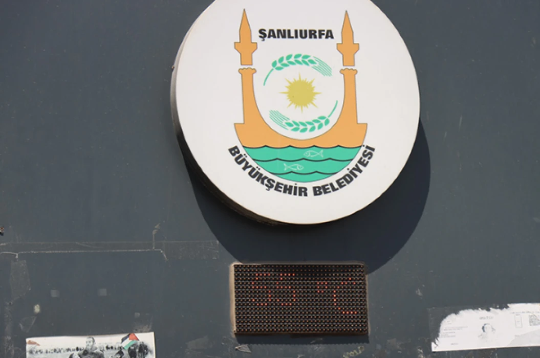 Şanlıurfa'da termometreler 55 dereceyi gösterdi