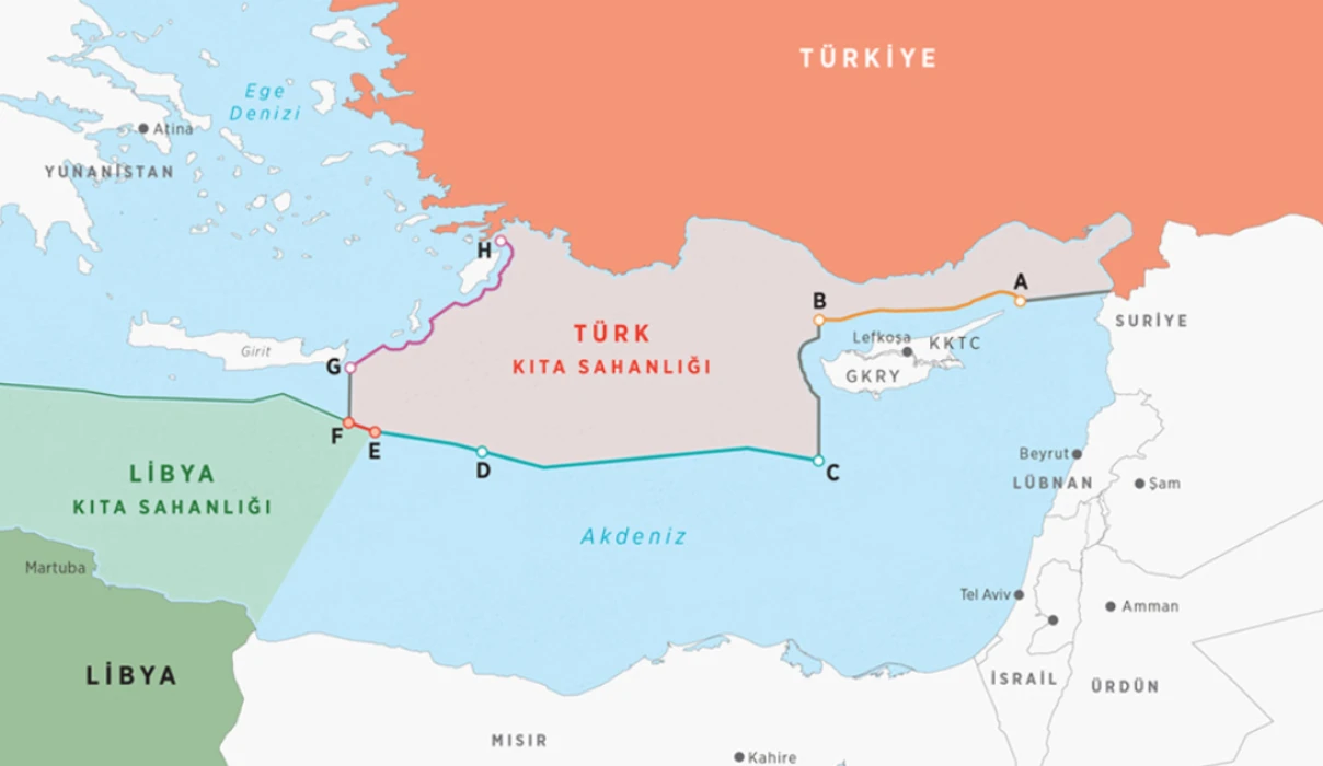 Yunan medyasından Türkiye itirafı: Stratejik fırsata çevirdi