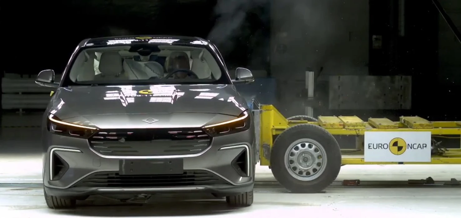 Euroncap testleri tamam! Togg'a Avrupa yolları öncesi tam not
