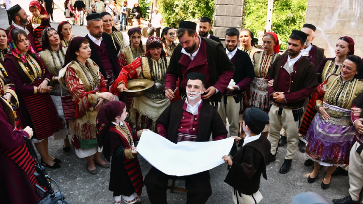 Dağların Eteğinde Asırlık Bir Şölen: Galiçnik Düğünü