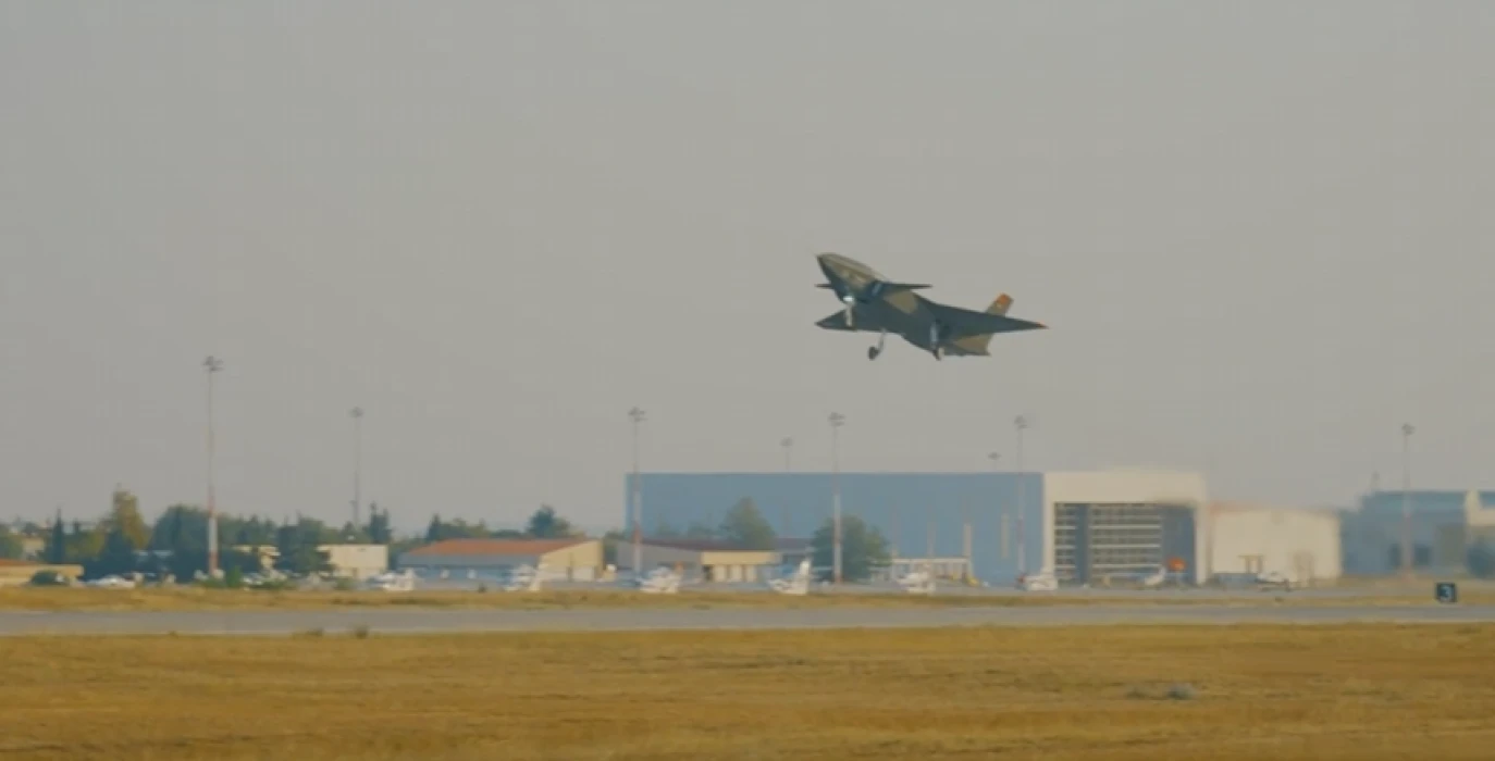 İnsansız savaş uçağı Bayraktar KIZILELMA PT-4 testi başarıyla geçti