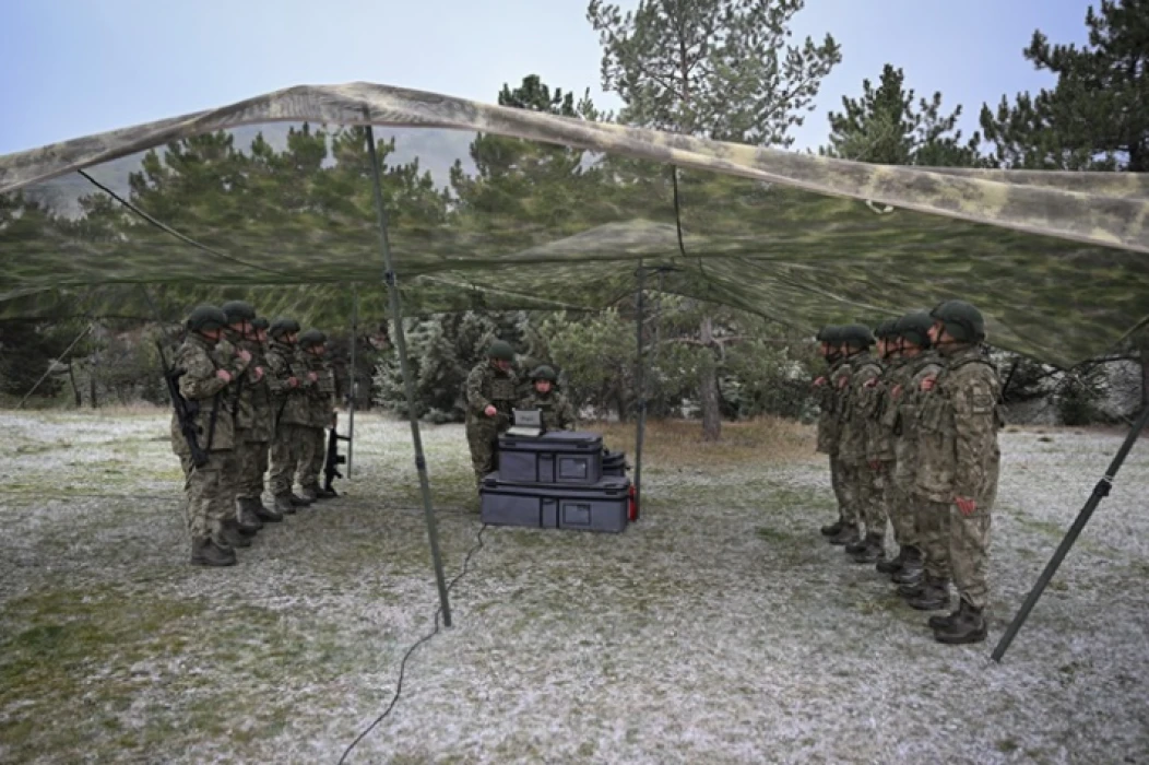 Uzman erbaşlar TSK’da kritik görevlerde: Teknik uzmanlıkla kariyer yolu açılıyor