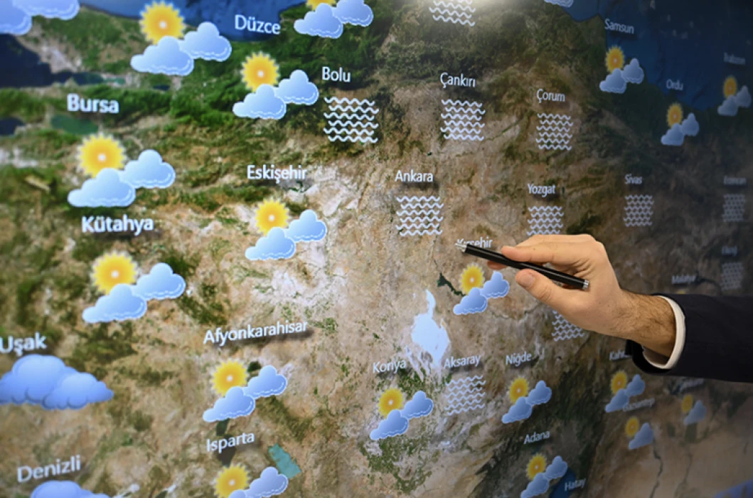 METEOROLOJİ SON DAKİKA: Orta Akdeniz’den gelen sistem etkili olacak: Ilık ve yağışlı günler geliyor!