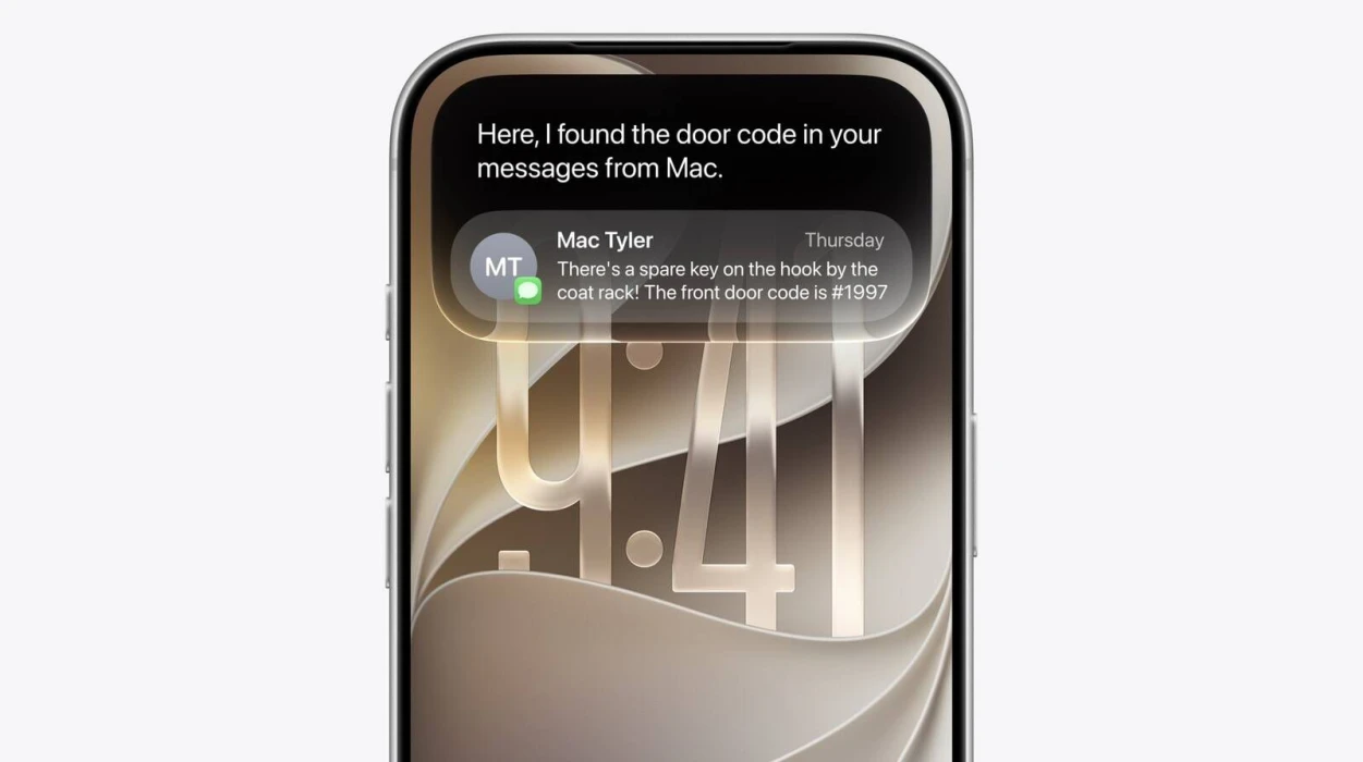 Apple, Siri AI'yi tanıttı: Ekosistemi yeniden şekillendirecek