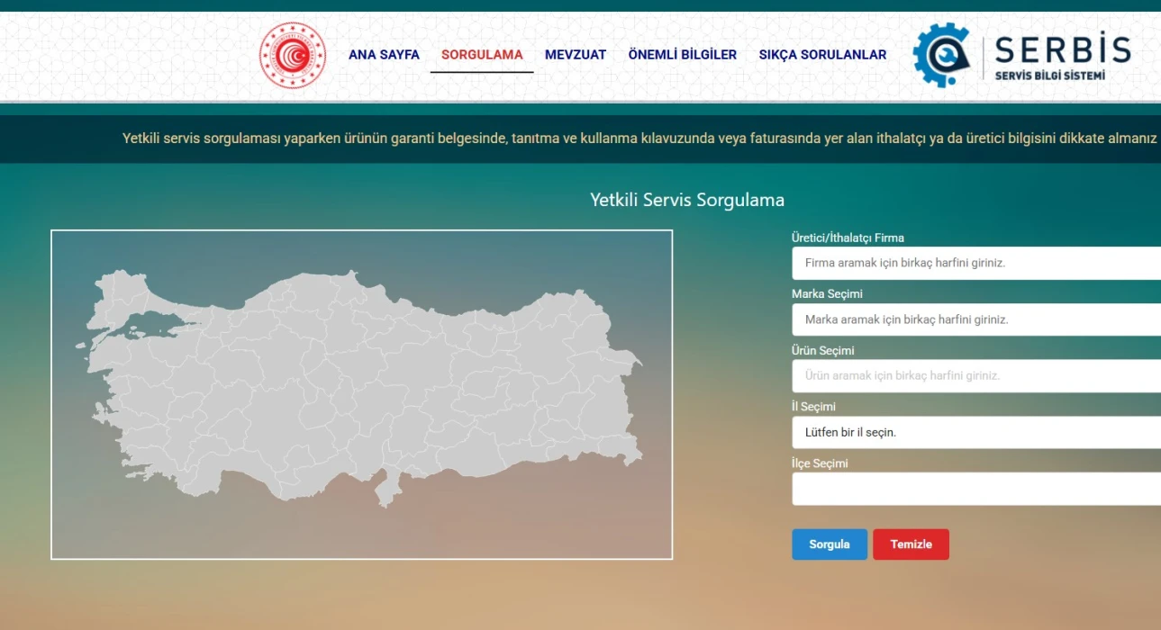 Sahte yetkili servis mağduriyetine karşı uyarı