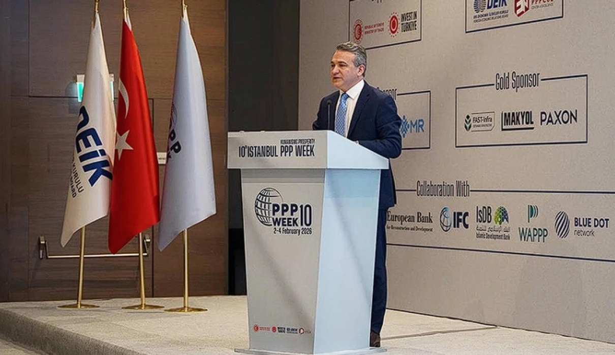 Türk firmaları İstanbul'da 35 ülkeyle masaya oturdu: Yarım trilyon dolarlık fırsat