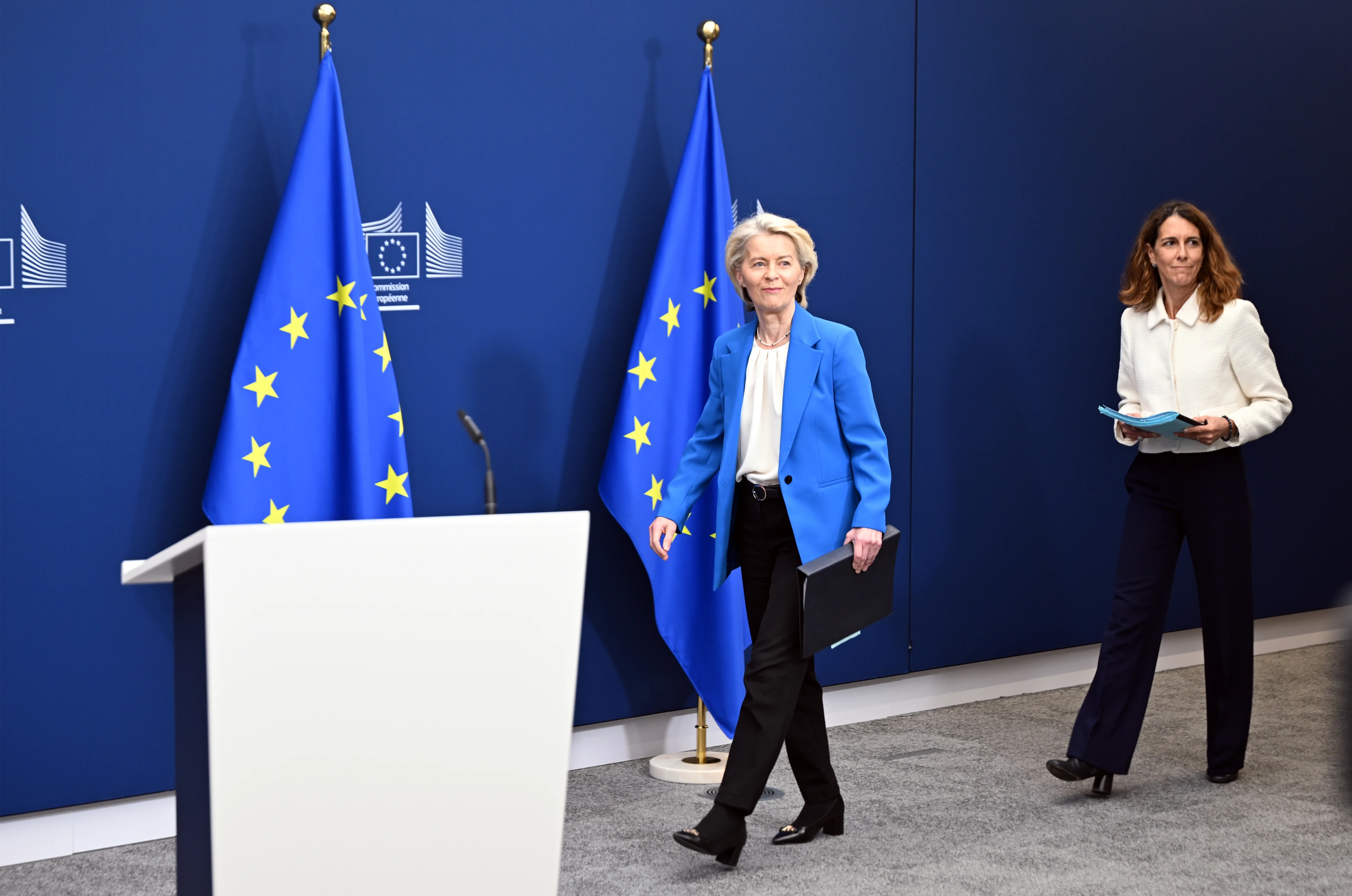 Ursula von der Leyen 44 günlük AB'nin enerji faturasını açıkladı