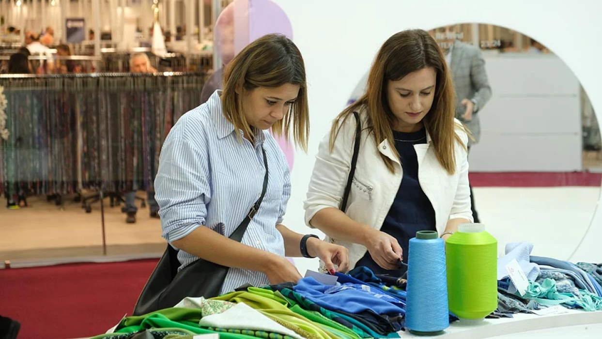Tekstil ve konfeksiyon sektörleri büyümelerini sürdürecek