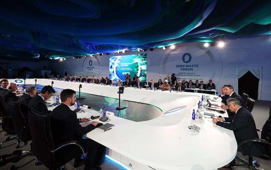 Bakan Bayraktar’dan enerji verimliliğinde küresel işbirliği çağrısı