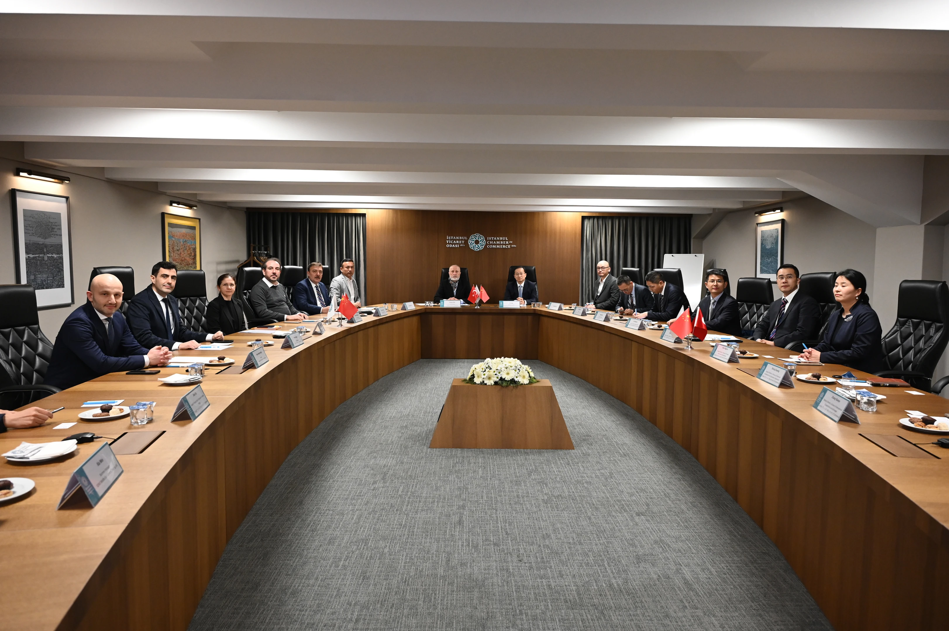 Çin’in en büyük ikinci eyaletinden işbirliği daveti