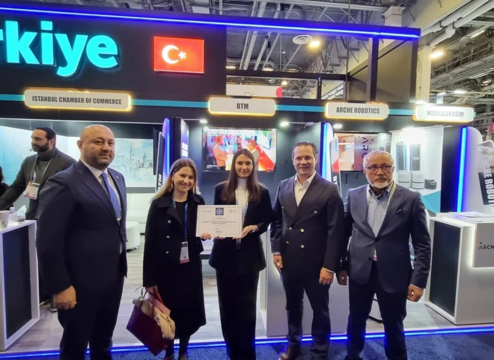 Türk girişimleri BTM’yle uluslararası sahnede