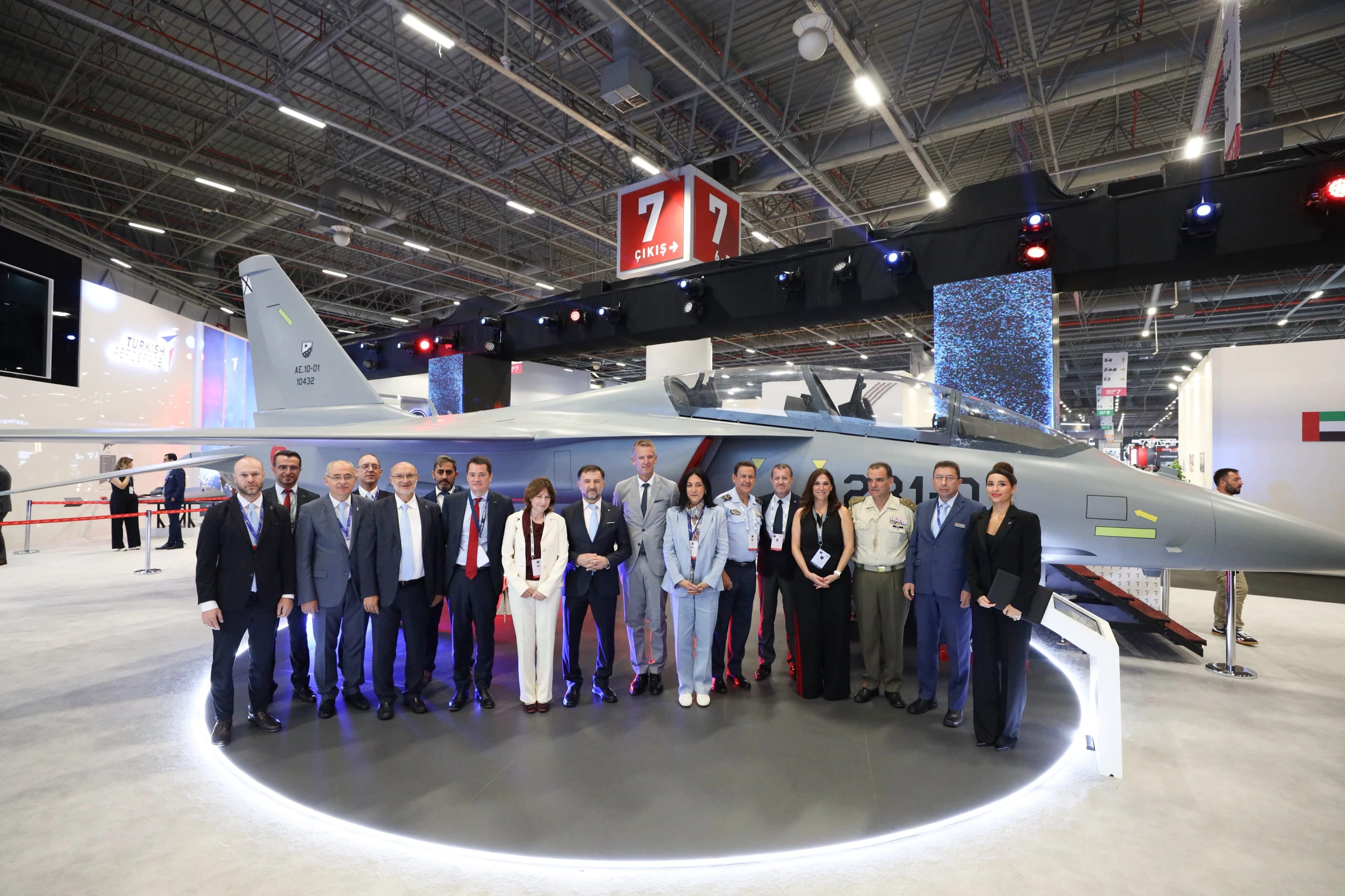 HÜRJET için kritik imza: TUSAŞ ve Airbus, İspanya ihracatı için anlaştı