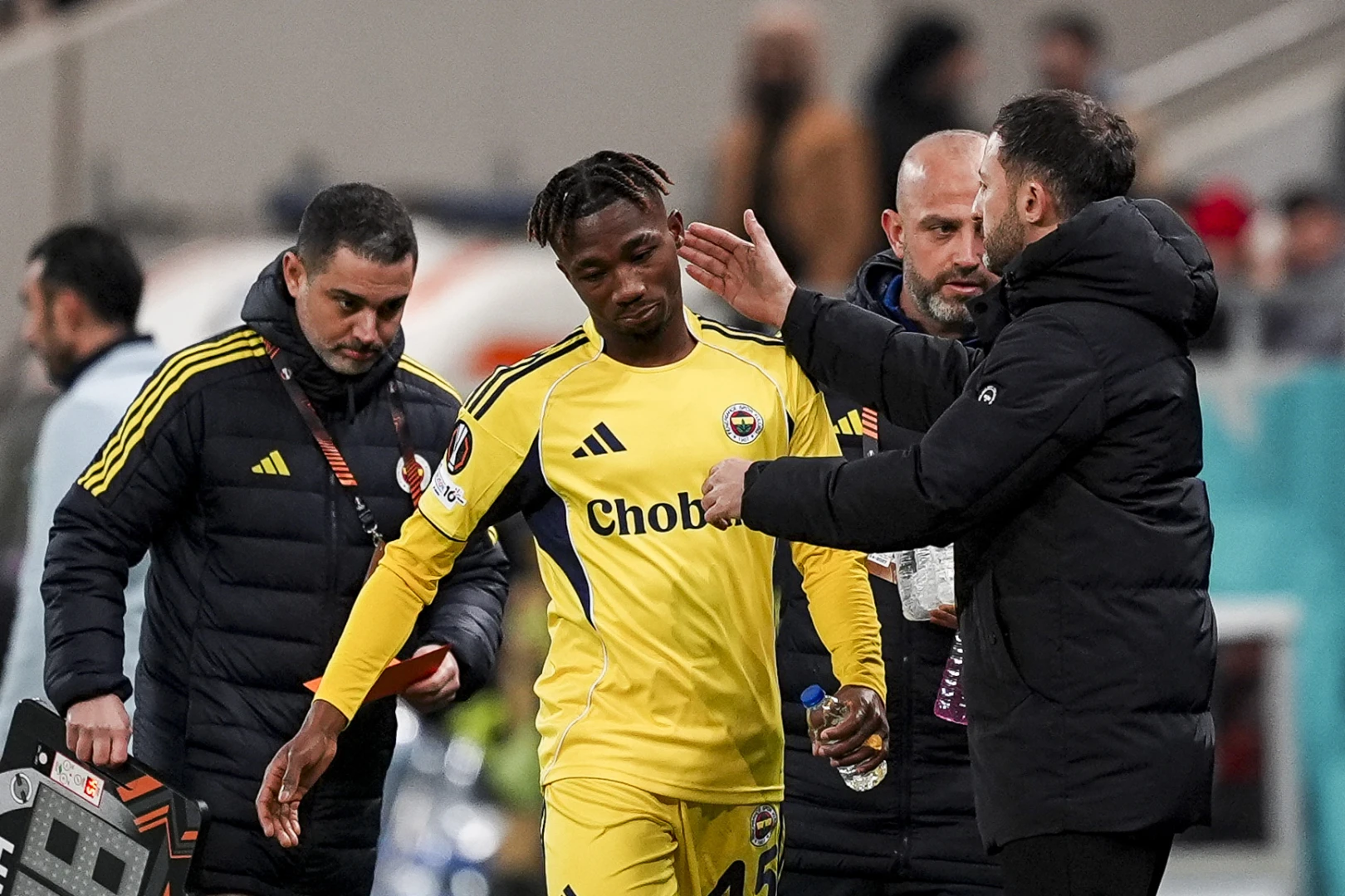 AVRUPA LİGİ KURA ÇEKİMİ | Fenerbahçe'nin Avrupa rakipleri belli oluyor! Avrupa Ligi kura çekimi ne zaman?