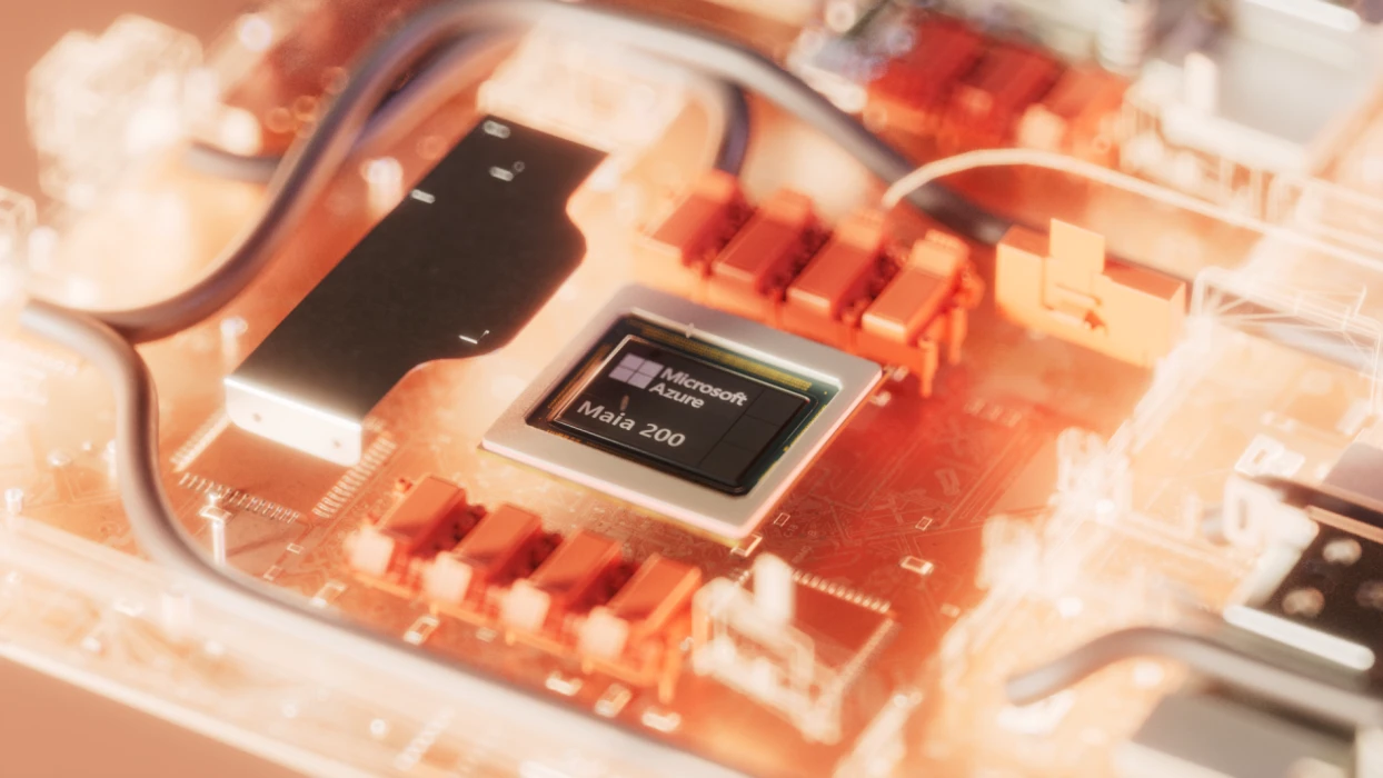 Microsoft, yeni nesil yapay zeka çipi Maia 200'ü tanıttı: 3 kat güç artışı