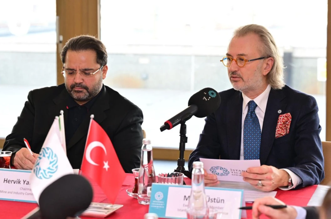 İran’la gündem sektörel ticareti artırmak