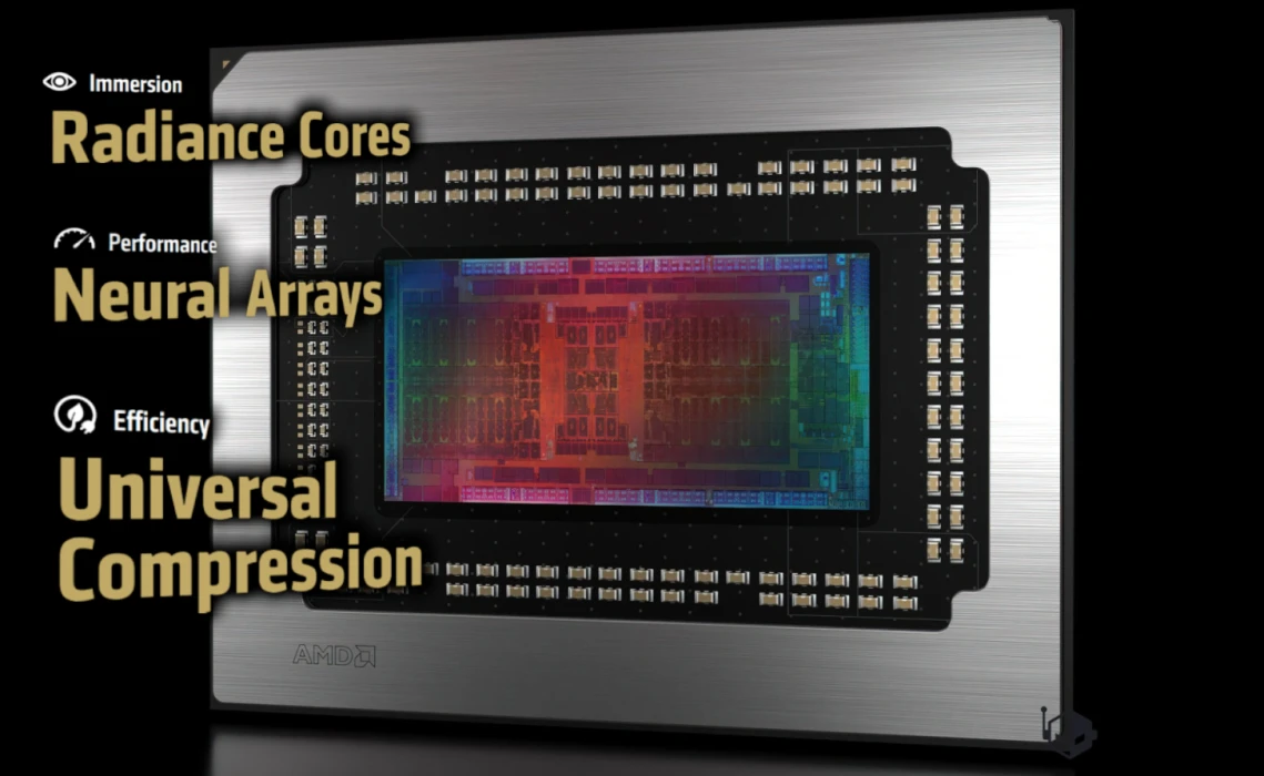 AMD, RDNA için üçlü atılım: Işın izlemede donanım sıçraması