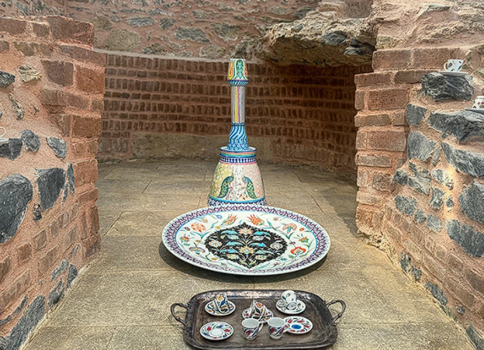 Geleneksel sanatın estetik mirası: İstanbul'da Lale Müzesi’nde yeni sergi