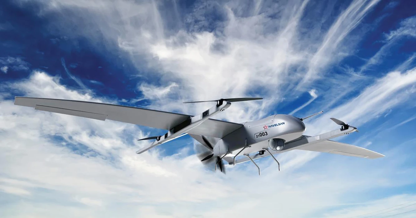 Sahanın yeni aktörleri! Esnek ve hassas taarruz kabiliyetli kamikaze dronlar
