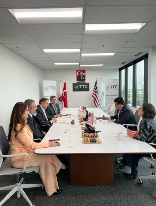 ABD pazarına güvenli girişin yolu TTC