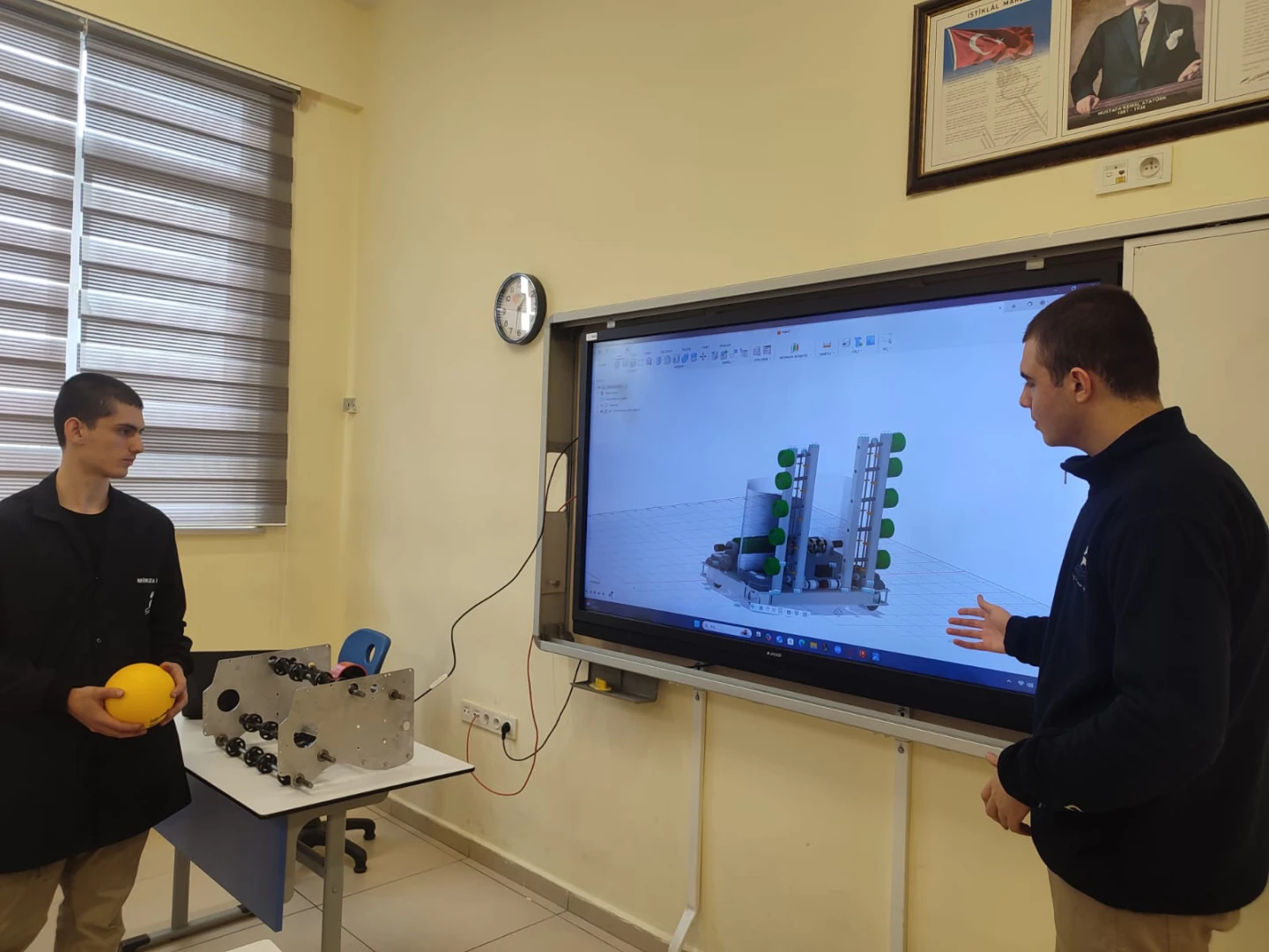 Mesleki eğitimde tematik okul dönemi: Stratejik tercih