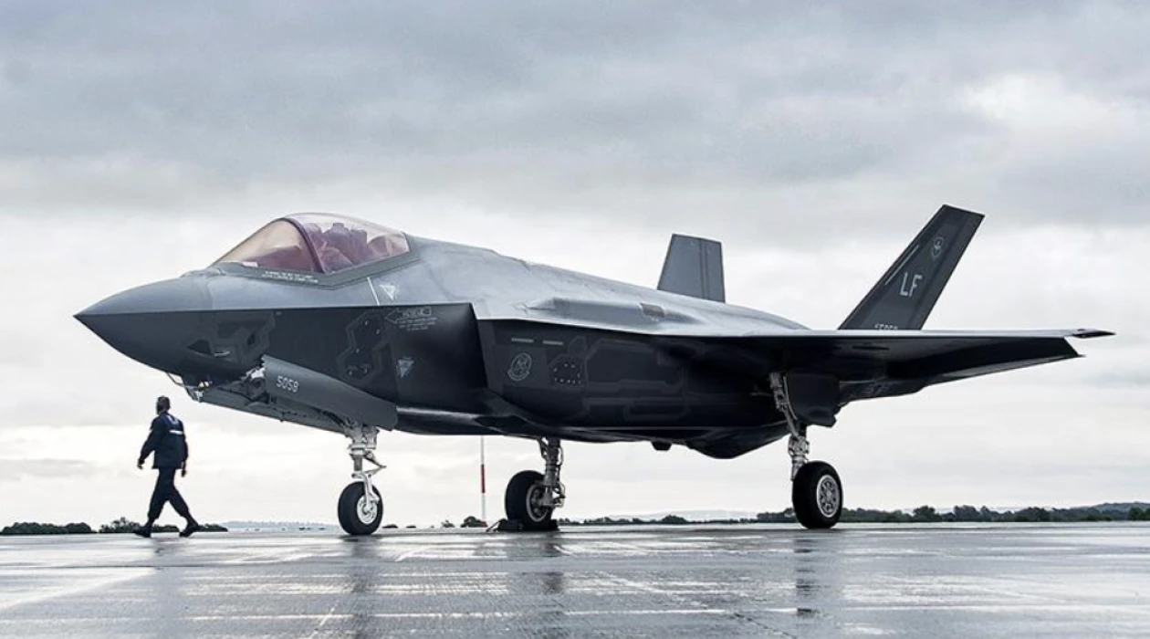 ABD’den Türkiye’ye F-35 sinyali: Engel 6 ay içinde aşılabilir