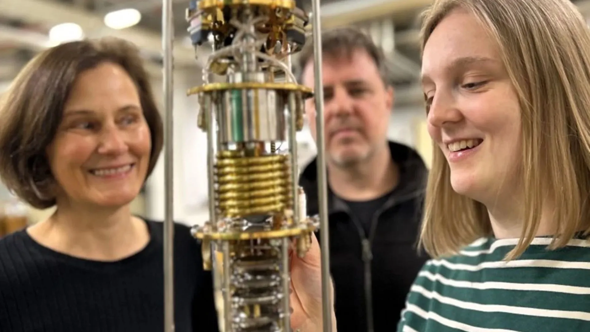 Kuantum hesaplamada devrim: Elektronların 'gizemli' hali ortaya çıkarıldı