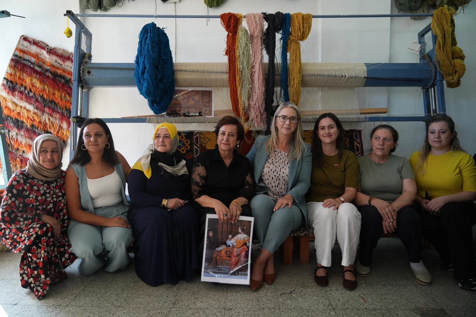 Türk halısına katma değer dokutacak 2 yeni proje