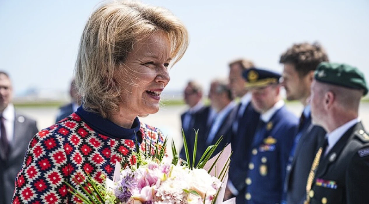 Kraliçe Mathilde Türkiye’ye geliyor: Türkiye-Belçika ticaretinde yeni dönem: 200 şirketle kapsamlı temas