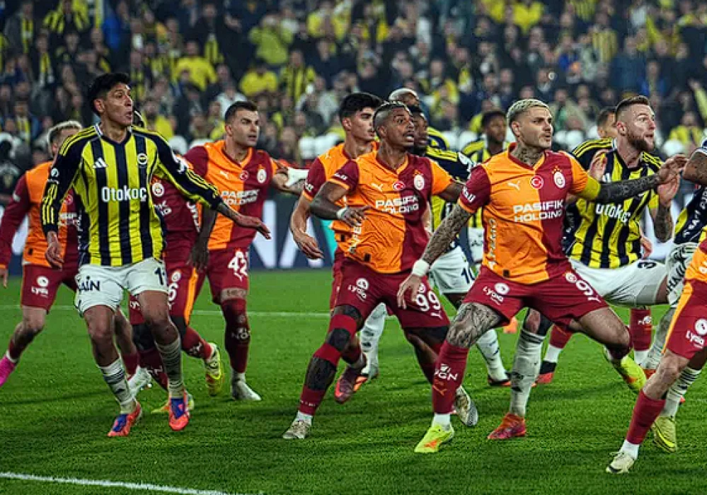Galatasaray - Fenerbahçe maçı ne zaman, saat kaçta? GS - FB maçı hangi kanalda? Okan Buruk'tan Osimhen kararı!