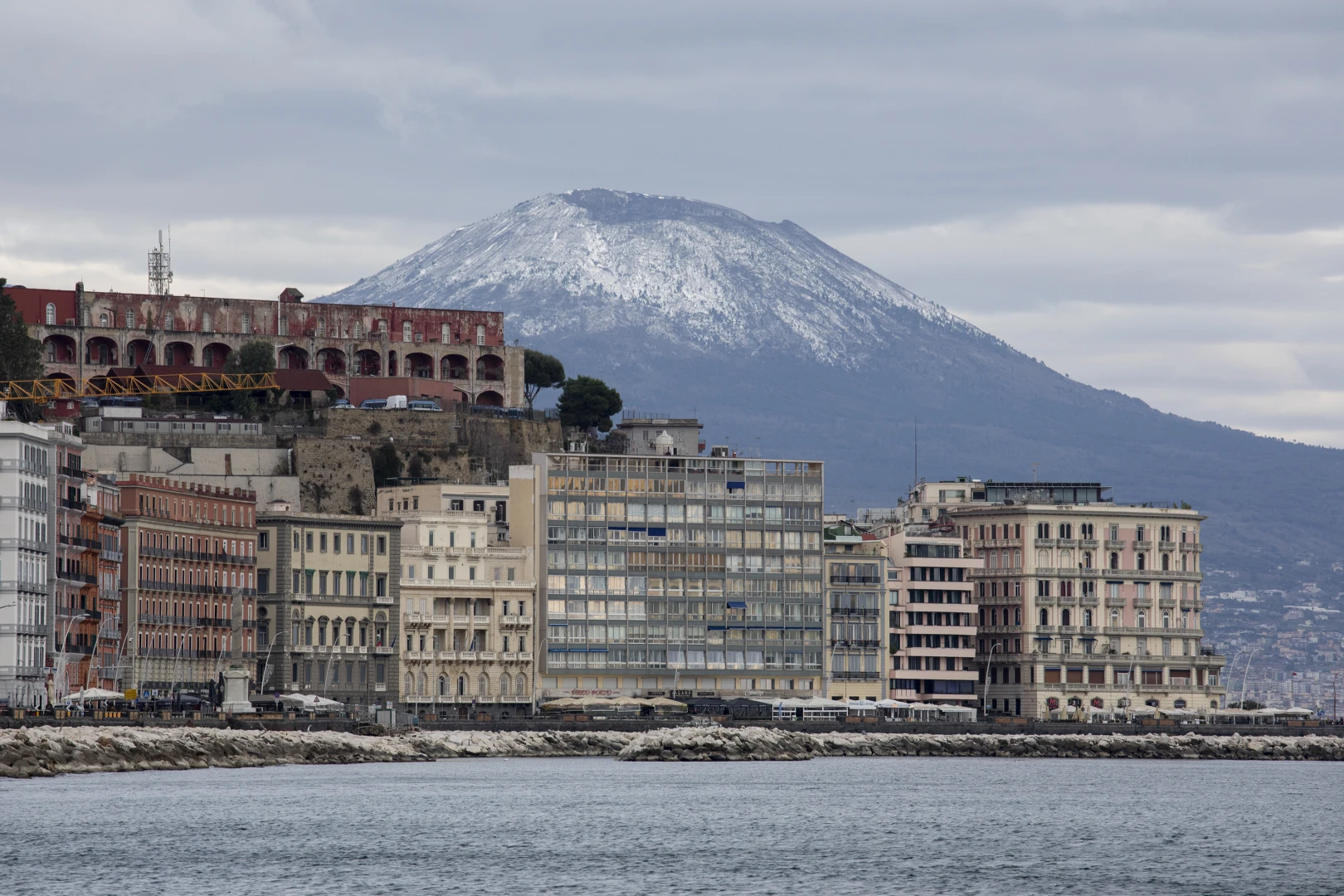 Rota nereye? İtalya’da 3 durak: Roma, Napoli, Milano