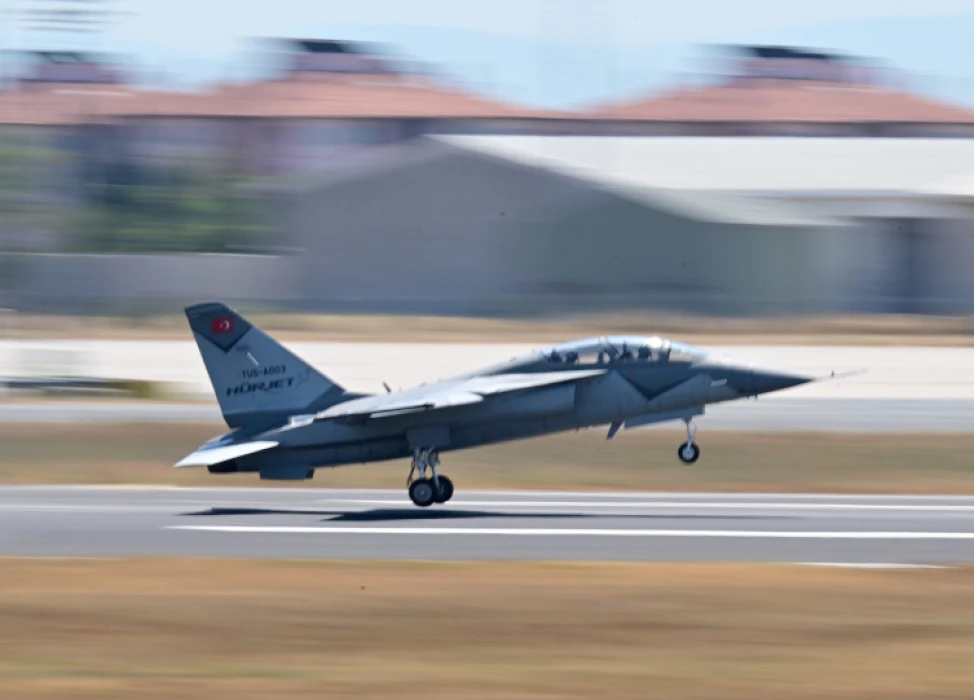 IDEF 2025'te yerli savunma sanayisinden güç gösterisi