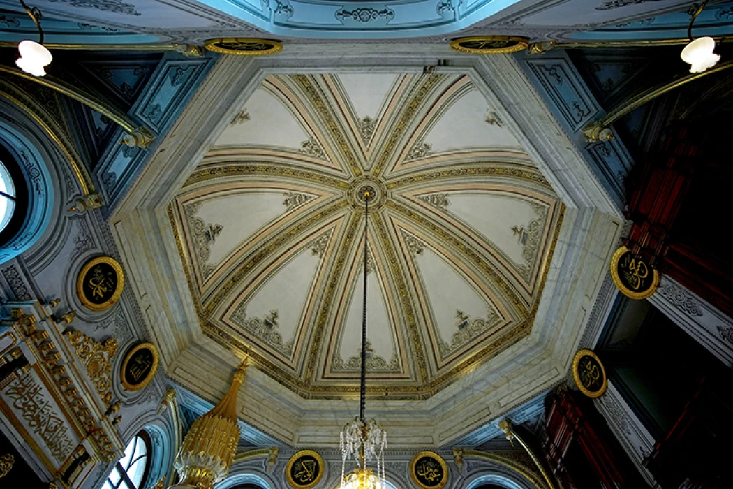 Nişantaşı ve Teşvikiye'nin gelişimini yansıtan eser: Teşvikiye Camisi