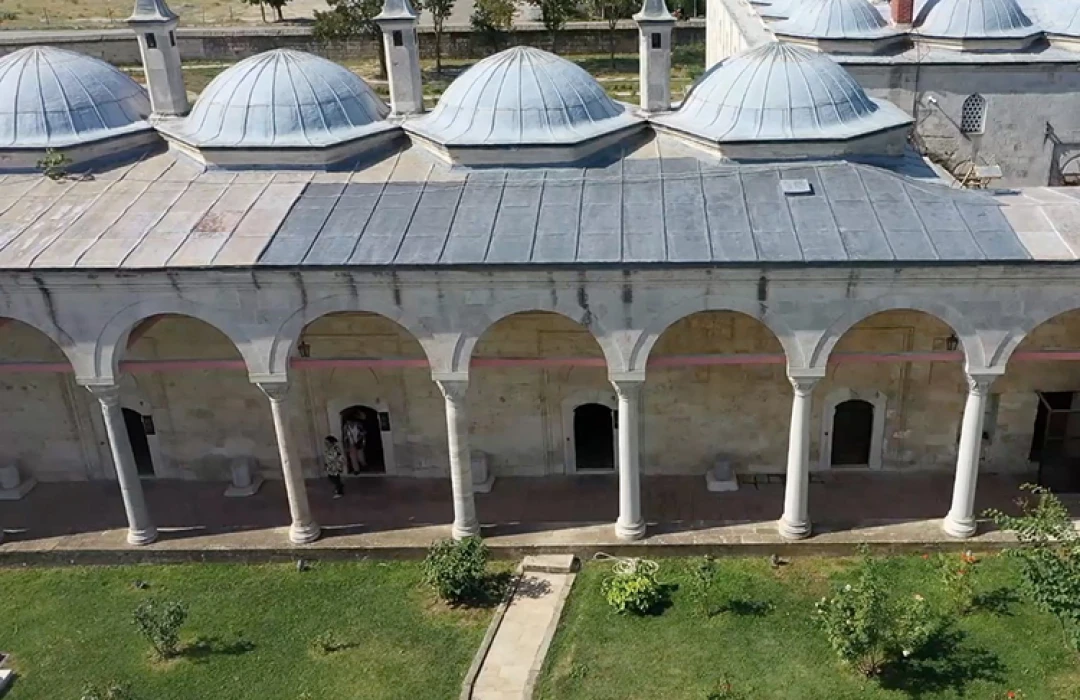 Edirne'nin müzeleri yaz döneminde 250 bini aşkın ziyaretçiyi ağırladı