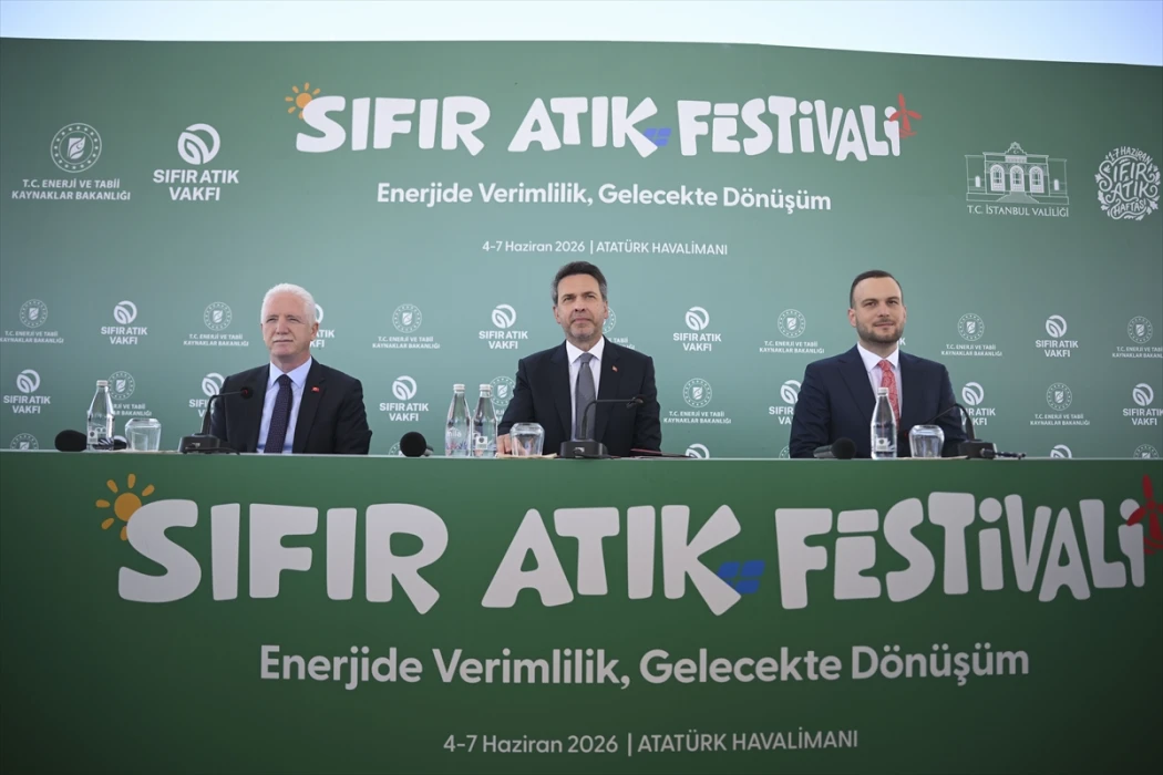 Sıfır Atık Festivali 4 Haziran'da başlıyor!