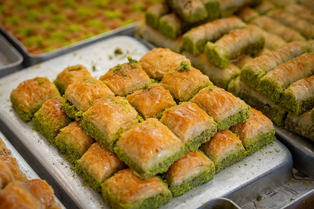Baklava ve kadayıfta lezzetin sırrı ne? İşin ustaları açıkladı