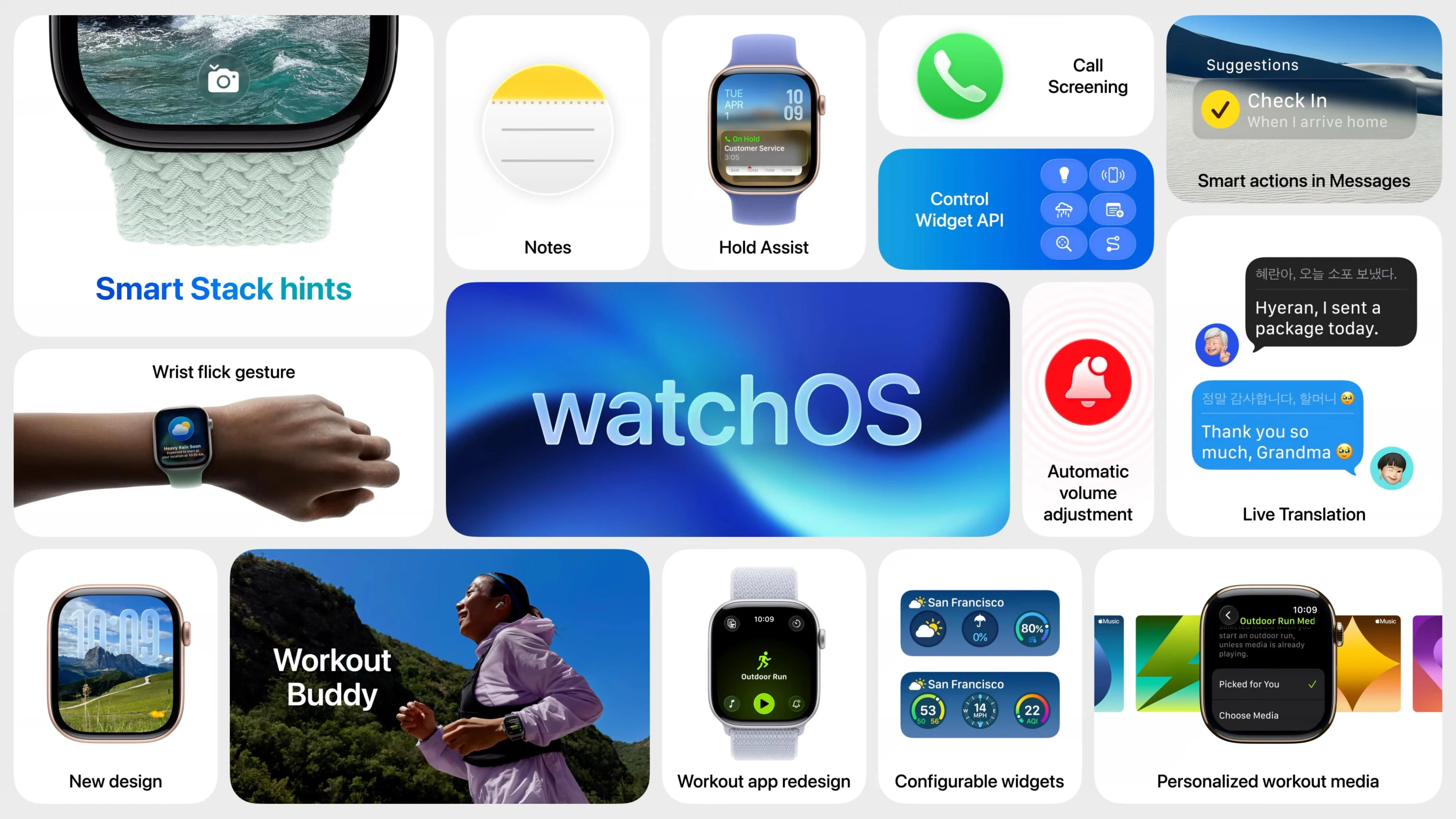 watchOS 26 çıkış tarihi belli oldu: Daha akıllı, Daha akıcı Apple Watch