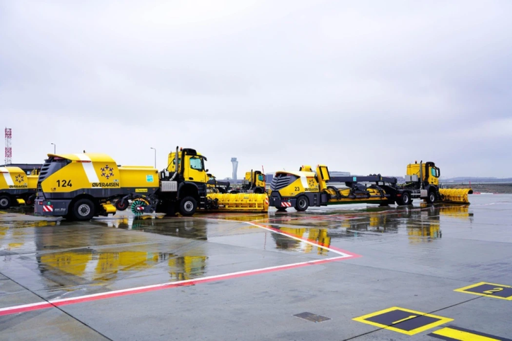 Pistteki kar birikimi gerçek zamanlı raporlanacak