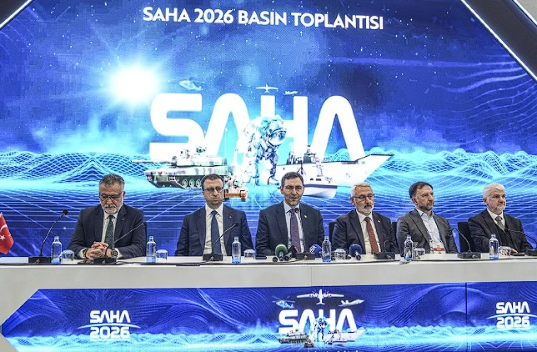 SAHA 2026 dünyaya vitrin oldu: 8 milyar dolarlık ihracat sözleşmesi imzalandı