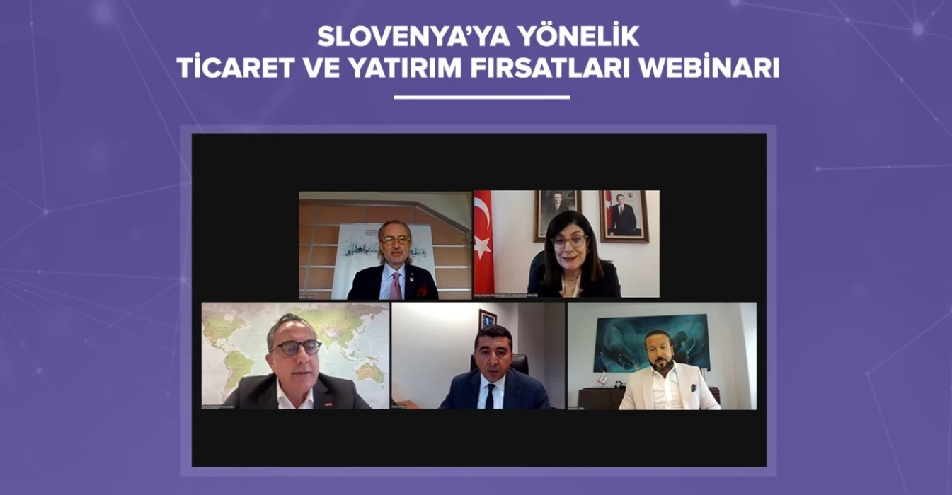 Slovenya’yla çevre pazarlara açılma fırsatı