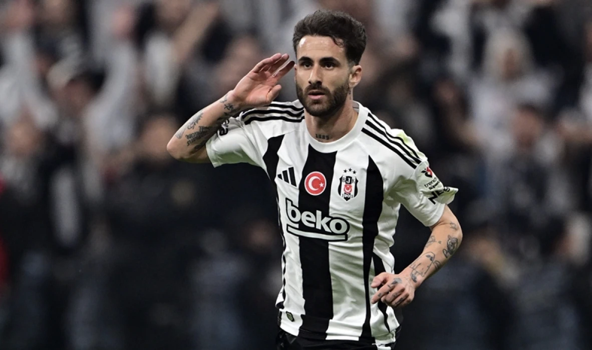 SON DAKİKA: Rafa Silva yine antrenmana katılmadı! Rafa Silva Beşiktaş'tan gidiyor mu?