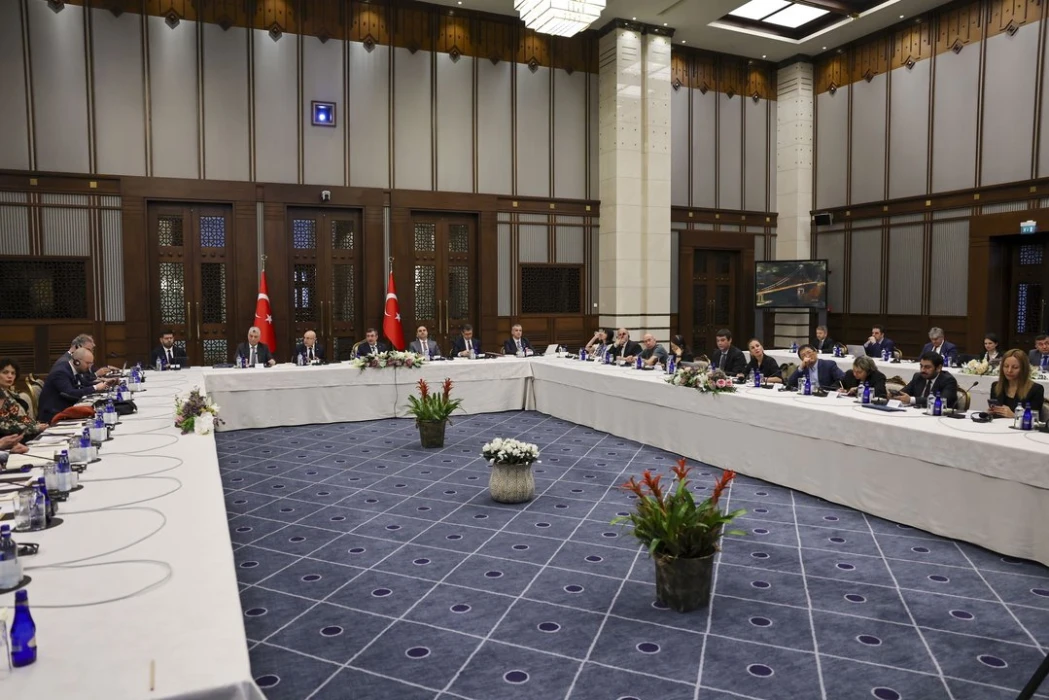 ‘Güçlü Merkez Türkiye’ hamlesi! Daha fazla ihracat için vergi indirimi