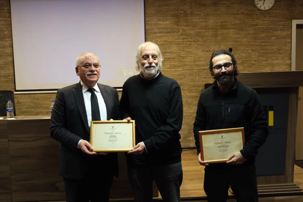 Başarı ve ilham kaynağını anlattılar