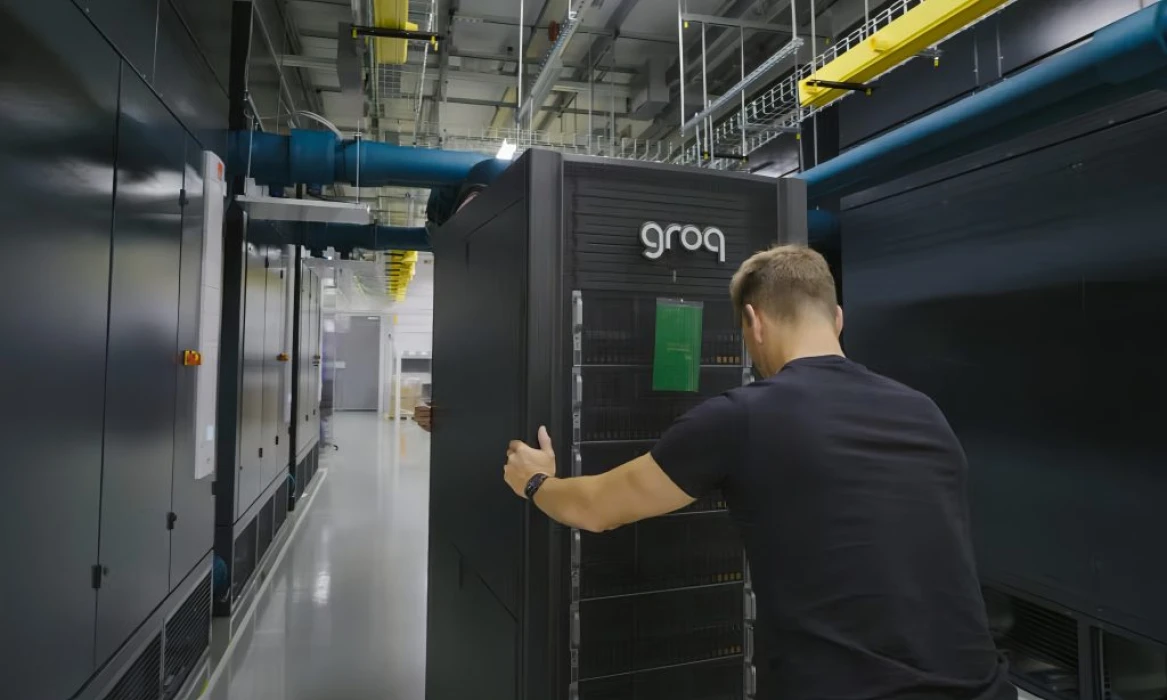 Nvidia’nın yapay zeka rakibi: Groq değerini bir yılda ikiye katladı