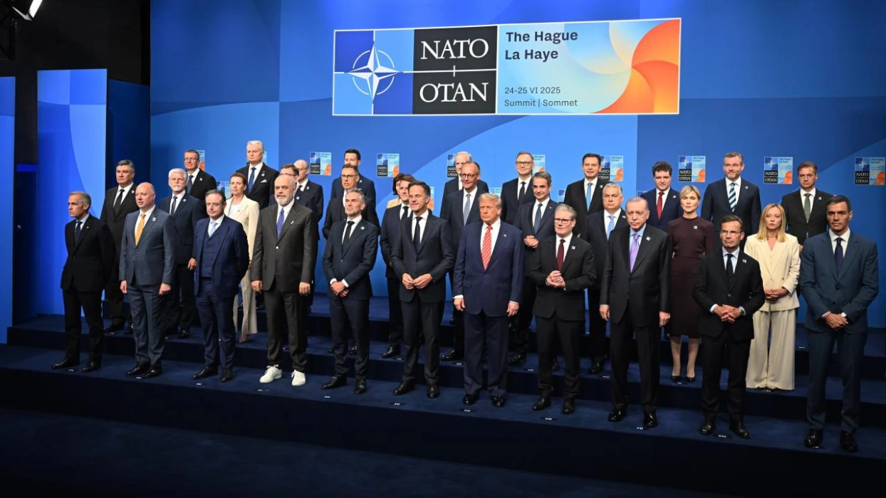 NATO toplantısında kritik kararlar: Üyeler savunma harcamalarını GSYH'nın %5'ine çıkaracak